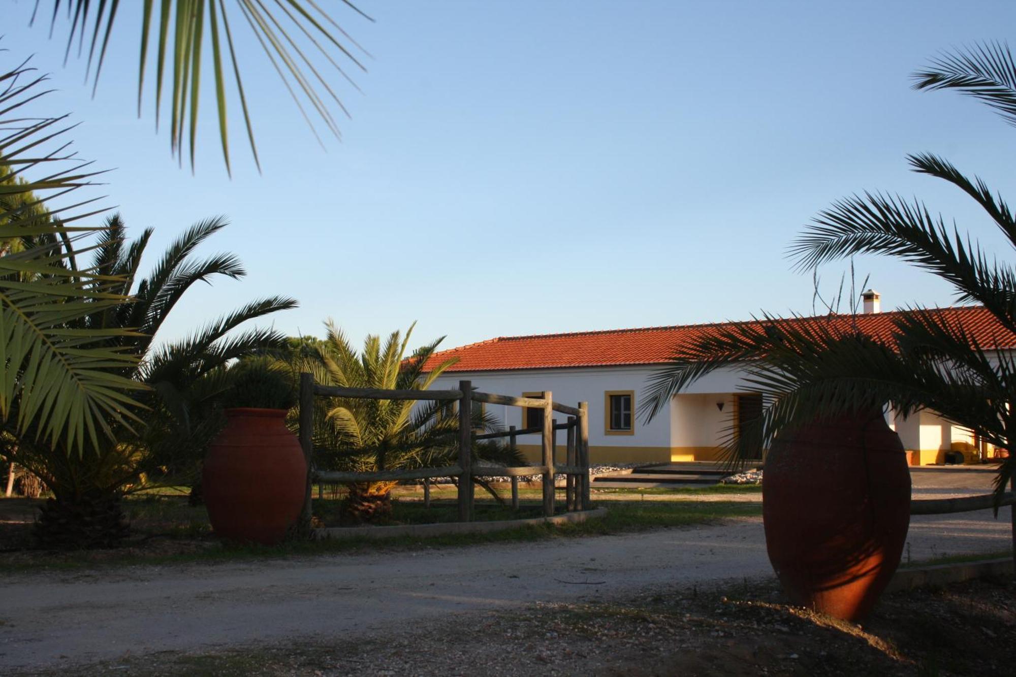 Monte Macário Alojamento Local Coruche Exterior foto