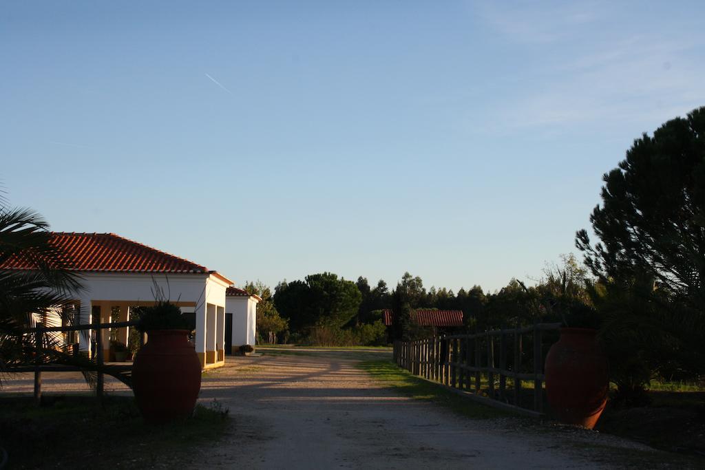 Monte Macário Alojamento Local Coruche Exterior foto