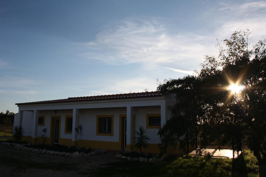 Monte Macário Alojamento Local Coruche Exterior foto